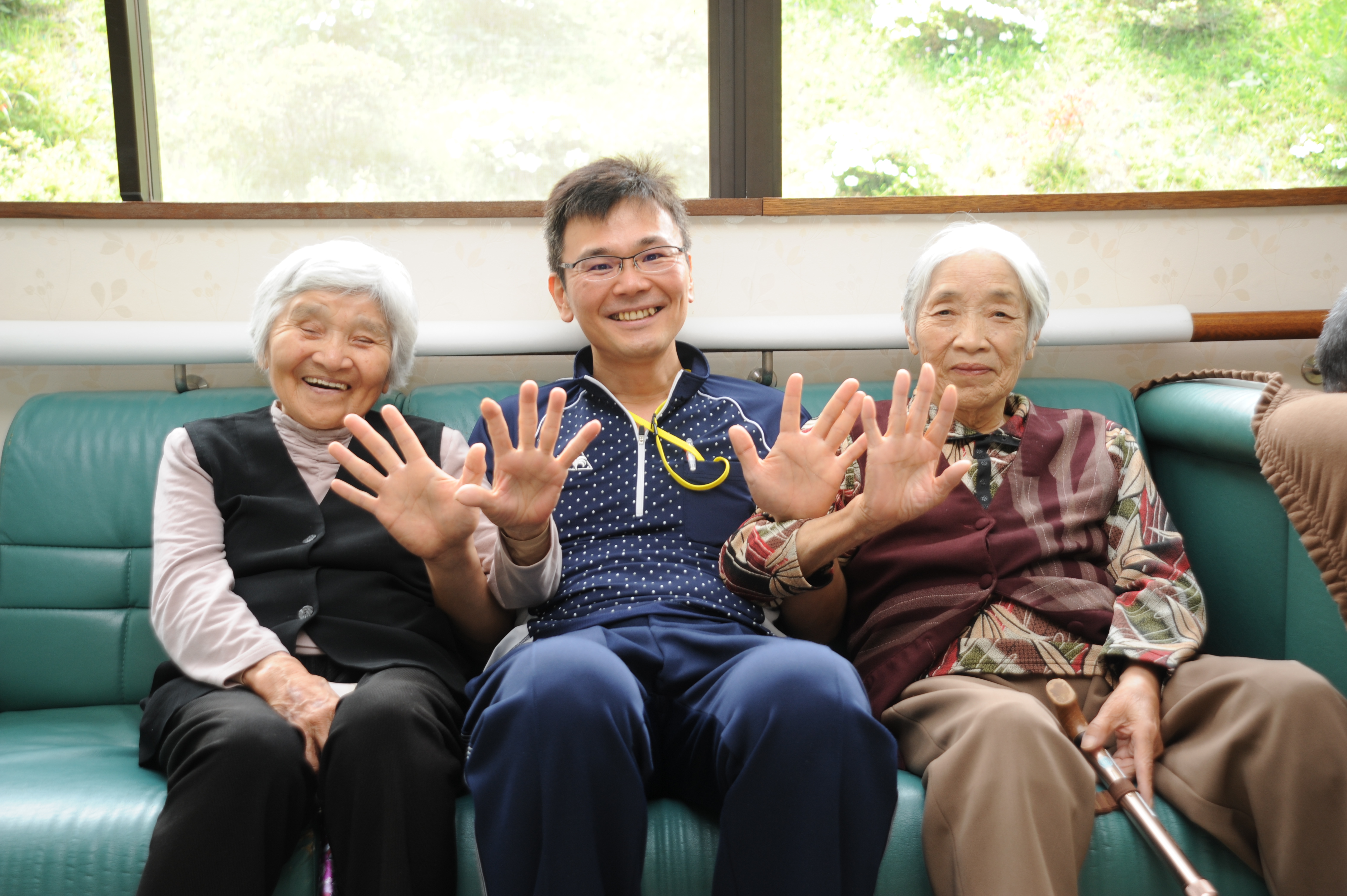 【急募】介護職員募集のお知らせ