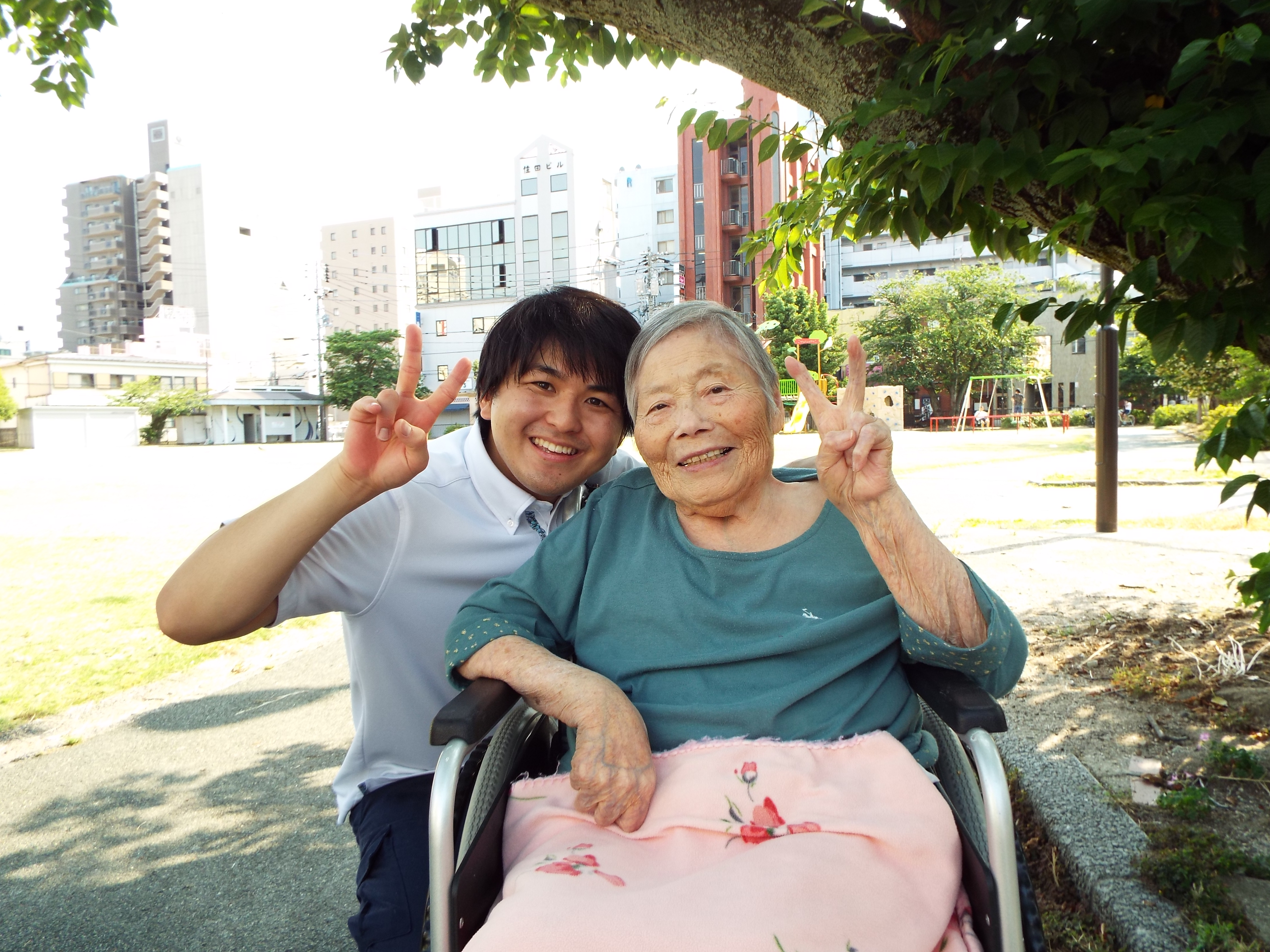 【急募】介護職員・調理職員募集のお知らせ